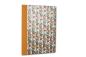 Preview: Orange folder "Perugia", Italian paper gilded